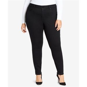 HP 9/4/19 William Rast Sculpted High-rise Jeans